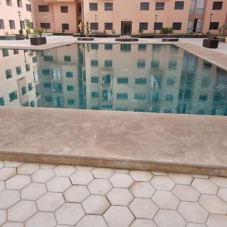 Appartement Residence Marrakech Haut Standing Piscine Marrakesh Exterior foto