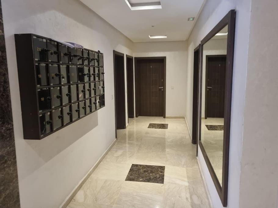 Appartement Residence Marrakech Haut Standing Piscine Marrakesh Exterior foto