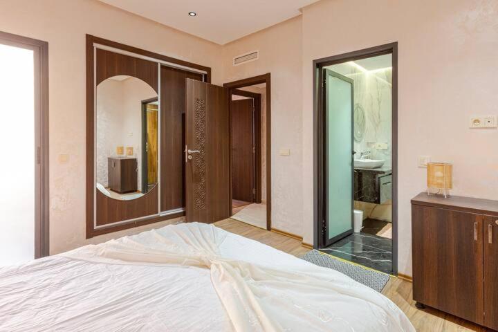 Appartement Residence Marrakech Haut Standing Piscine Marrakesh Exterior foto